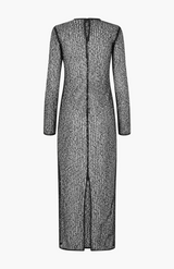 Samsøe Samsøe Black Samadda Dress