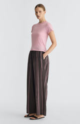 Jac + Jack Hopscotch Baby Tee