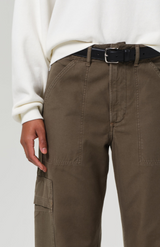 Citizens Of Humanity Marcelle Dogwood Low Slung Easy Cargo