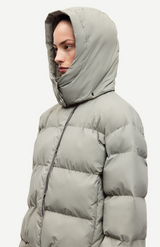 Samsøe Samsøe Elephant Skin Sahanadi Puffer Jacket