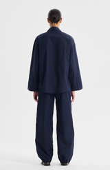 Morrison Navy Fillip Pant