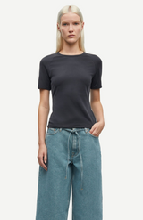 Samsøe Samsøe Black Sasus T-Shirt