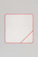 Baina Paloma Sun & Ecru Baby Towel Set