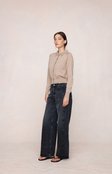 Marle Oatmeal Foundations Cardigan