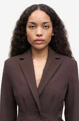 Samsøe Samsøe Black Coffee Saliz Blazer