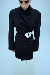 Harris Tapper Black Norman Blazer