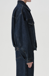 Agolde Pendulum Dalton Balloon Jacket