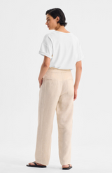 Morrison White Rory Tee