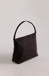 Yu Mei Coffee Bean Nylon Medium Utility Bag