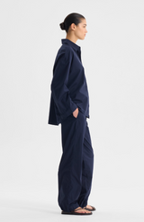 Morrison Navy Fillip Pant