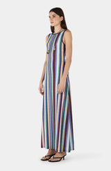 Hansen & Gretel Wave Length Tyra Reversible Dress