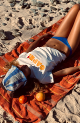 Little Palma Mango Capri T-Shirt