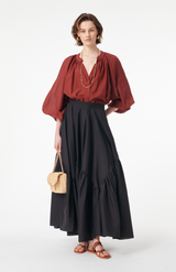 Vanessa Bruno Spice Edme Blouse