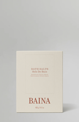 Baina Ebon Veil Bath salts 400g