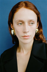Jasmin Sparrow Gold Amélie Earrings