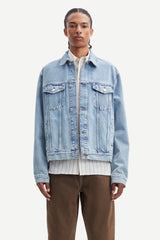 Samsøe Samsøe Light Heritage Brandon Jacket