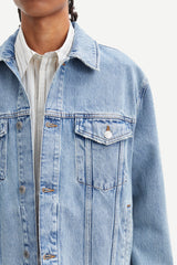 Samsøe Samsøe Light Heritage Brandon Jacket