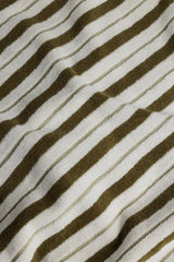 Baina Caper & Chalk Franklin Bath Towel