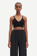 Samsøe Samsøe Black Uma Trousers