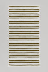 Baina Caper & Chalk Franklin Bath Towel