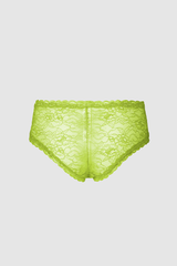 Samsøe Samsøe Macaw Green Heather Panties
