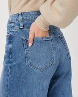 Paige Stronghold Harper Ankle Jeans