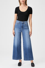 Paige Stronghold Harper Ankle Jeans
