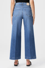 Paige Stronghold Harper Ankle Jeans