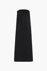 Bird & Knoll Black Kahlo Dress