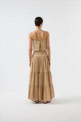 Bird & Knoll Sand Lupi Top