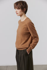 Laing Tan Sam Cashmere Crew