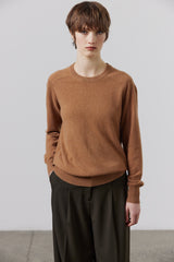 Laing Tan Sam Cashmere Crew