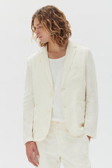 Assembly Label Stone Locke Jacket