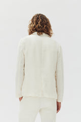 Assembly Label Stone Locke Jacket