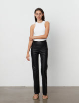 DAY Black Mabella Lamb Stretch Pant