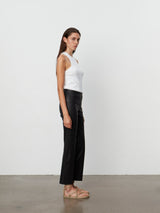DAY Black Lamb Stretch Madisson Pant