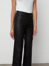 DAY Black Lamb Stretch Madisson Pant