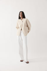 Rebe Ivory Ramona Jacket