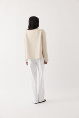Rebe Ivory Ramona Jacket