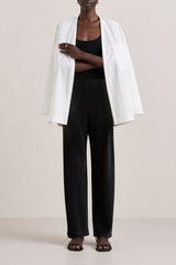 A.EMERY Black Myrna Pant