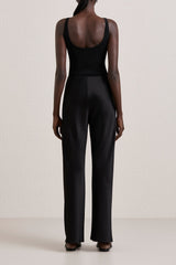 A.EMERY Black Myrna Pant