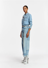 Essentiel Feeling Blue Fairchild Shirt