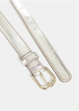 Essentiel Silver Lining Fredastair Belt