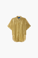Mes Demoiselles Khaki Like A Diamond Shirt