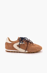 Zero Cent Cinq Camel Astra Sneaker
