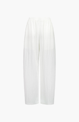 Rebe Off White Haines Trouser