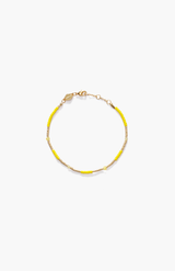 Anni Lu Lemon Clemence Bracelet