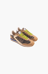 Zero Cent Cinq Lizard Lina Sneaker