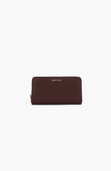 Deadly Ponies Dark Cherry Maxi Wallet