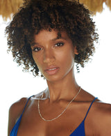 Zoe & Morgan Sterling Silver Ameena Chain (50cm)